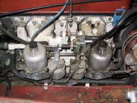 Air &amp; Fuel System Datsun